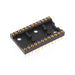 524-AG10D-ES by TE Connectivity AMP Connectors - CONNECTOR IC DIP SOCKET 24POS GOLD