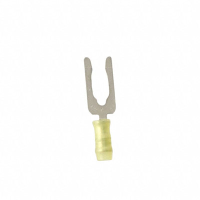 52403-1 by TE Connectivity AMP Connectors - CONNECTOR SPADE TERM 22-26AWG #6 YEL
