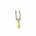 52403-1 by TE Connectivity AMP Connectors - CONNECTOR SPADE TERM 22-26AWG #6 YEL