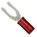 52409-1 by TE Connectivity AMP Connectors - CONNECTOR SPADE TERM 16-22AWG #6 RED
