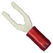 52410-1 by TE Connectivity AMP Connectors - CONNECTOR SPADE TERM 16-22AWG #8 RED