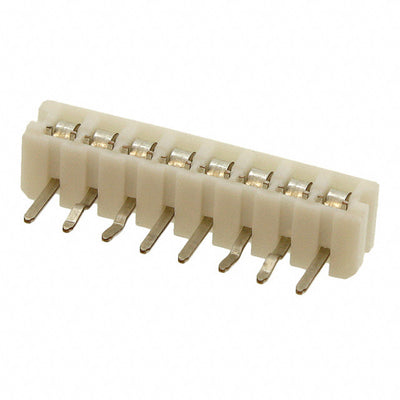 524180810 by Molex - CONNECTOR RECPT 8POS 0.079 TIN PCB R/A