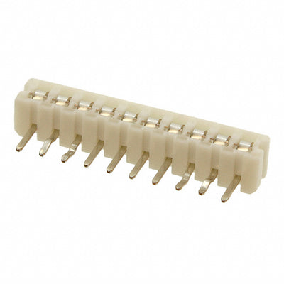 524181010 by Molex - CONNECTOR RECPT 10P 0.079 TIN PCB R/A