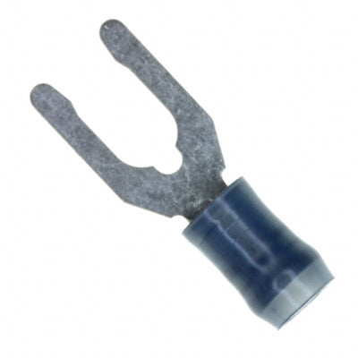 52422-1 by TE Connectivity AMP Connectors - CONNECTOR SPADE TERM 14-16AWG #10 BLU