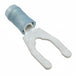 52423 by TE Connectivity AMP Connectors - CONNECTOR SPADE TERM 14-16AWG #1/4