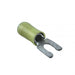 52430-2 by TE Connectivity AMP Connectors - CONNECTOR SPADE TERM 10-12AWG #6 YEL