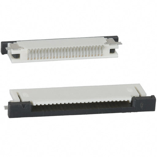 524352472 by Molex - CONNECTOR FFC FPC TOP 24POS 0.5MM R/A