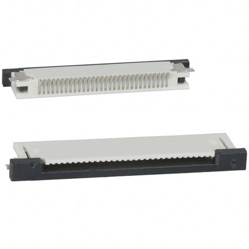 524353072 by Molex - CONNECTOR FFC FPC TOP 30POS 0.5MM R/A