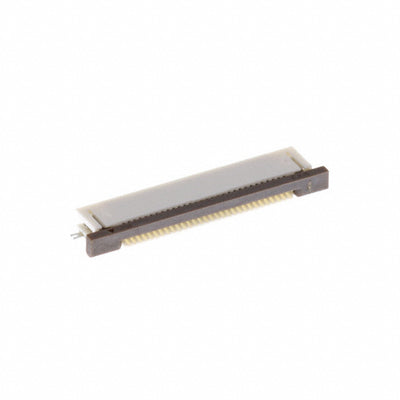 0524373071 by Molex - CONNECTOR FFC BOTTOM 30POS 0.5MM R/A