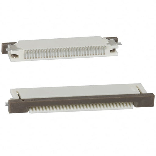 524373072 by Molex - CONNECTOR FFC BOTTOM 30POS 0.5MM R/A
