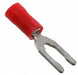 52453 by TE Connectivity AMP Connectors - CONNECTOR SPADE TERM 16-22AWG #6 RED