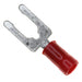52455 by TE Connectivity AMP Connectors - CONNECTOR SPADE TERM 16-22AWG #10 RED