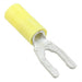 52475 by TE Connectivity AMP Connectors - CONNECTOR SPADE TERM 10-12AWG #10 YEL