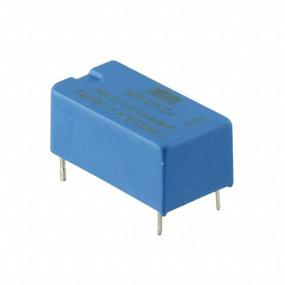 525-03-0-I by Standex-Meder Electronics - OPTOISOLATOR 4KV TRANSISTOR