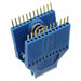 5254 by Pomona Electronics - TEST CLIP SOIC 24 (2 X 12)