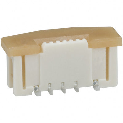 525590672 by Molex - CONNECTOR FFC FPC VERT 6POS 0.5MM SMD