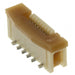 525590870 by Molex - CONNECTOR FFC FPC VERT 8POS 0.5MM SMD