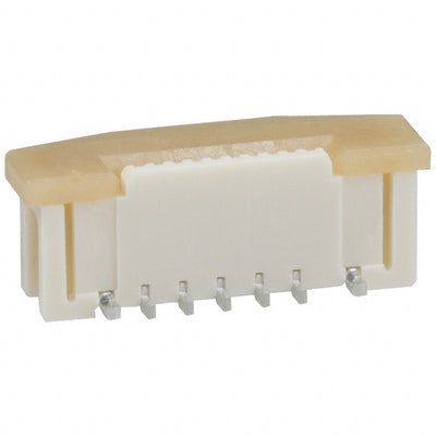 525591072 by Molex - CONNECTOR FFC VERT 10POS 0.5MM SMD