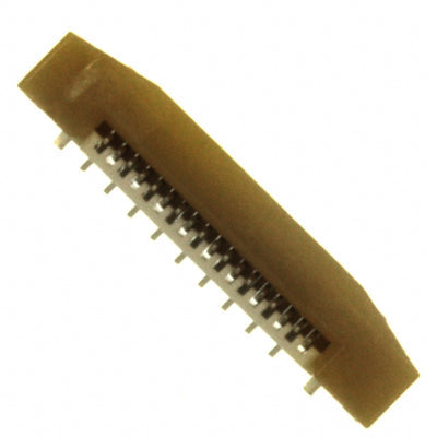 525591870 by Molex - CONNECTOR FFC VERT 18POS 0.5MM SMD