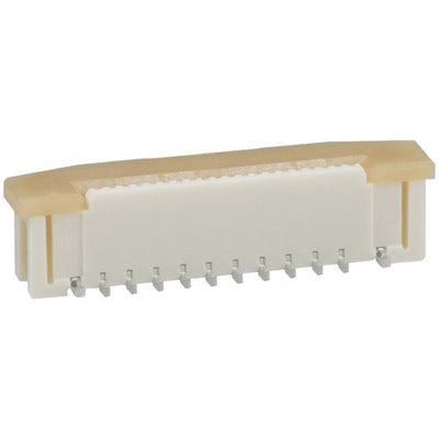525592072 by Molex - CONNECTOR FFC VERT 20POS 0.5MM SMD