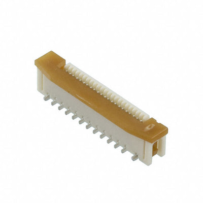 525592270 by Molex - CONNECTOR FFC VERT 22POS 0.5MM SMD