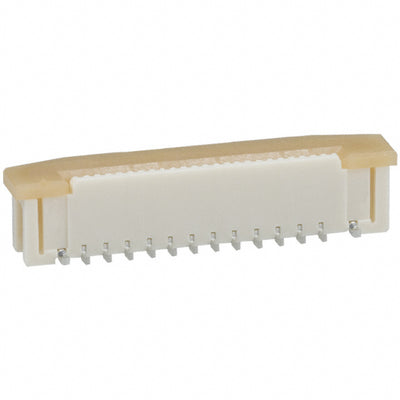 525592472 by Molex - CONNECTOR FFC VERT 24POS 0.5MM SMD