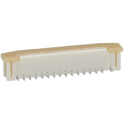 525593072 by Molex - CONNECTOR FFC VERT 30POS 0.5MM SMD