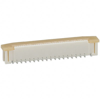 525593672 by Molex - CONNECTOR FFC VERT 36POS 0.5MM SMD