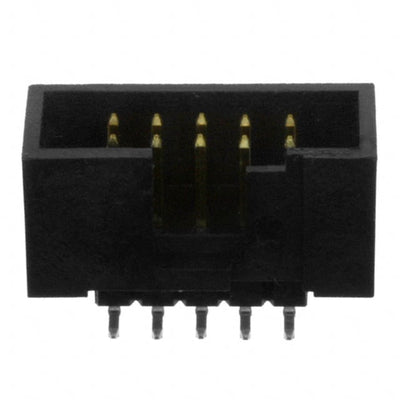 52601-G10-8LF by Amphenol ICC (FCI) - CONNECTOR HEADER SMD 10POS 2.54MM