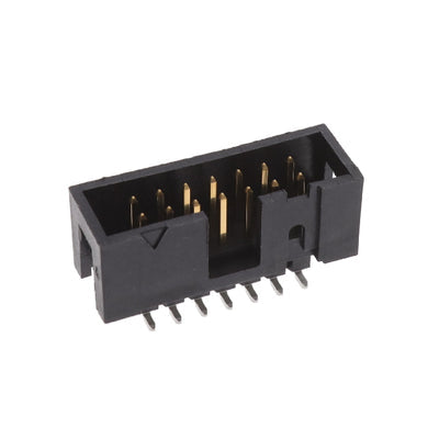 52601-G14-8TLF by Amphenol ICC (FCI) - CONNECTOR HEADER SMD 14POS 2.54MM