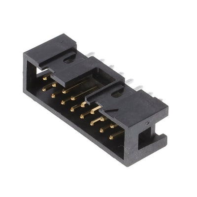 52601-G16-4LF by Amphenol ICC (FCI) - CONNECTOR HEADER VERT 16POS 2.54MM