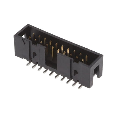 52601-G20-8TLF by Amphenol ICC (FCI) - CONNECTOR HEADER SMD 20POS 2.54MM