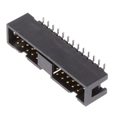52601-G26-8TLF by Amphenol ICC (FCI) - CONNECTOR HEADER SMD 26POS 2.54MM