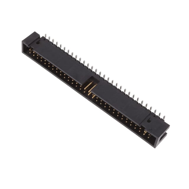 52601-G60-8LF by Amphenol ICC (FCI) - CONNECTOR HEADER SMD 60POS 2.54MM