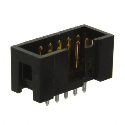 52601-S10-4LF by Amphenol ICC (FCI) - CONNECTOR HEADER VERT 10POS 2.54MM