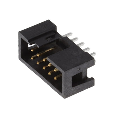 52601-S10-6LF by Amphenol ICC (FCI) - CONNECTOR HEADER VERT 10POS 2.54MM