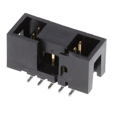 52601-S10-8TLF by Amphenol ICC (FCI) - CONNECTOR HEADER SMD 10POS 2.54MM