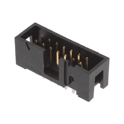 52601-S14-4LF by Amphenol ICC (FCI) - CONNECTOR HEADER VERT 14POS 2.54MM