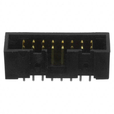 52601-S16-4LF by Amphenol ICC (FCI) - CONNECTOR HEADER VERT 16POS 2.54MM