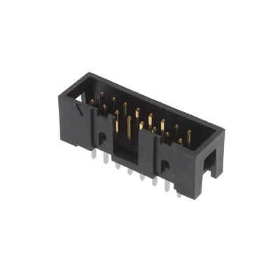 52601-S16-6LF by Amphenol ICC (FCI) - CONNECTOR HEADER VERT 16POS 2.54MM