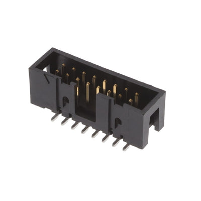 52601-S16-8TLF by Amphenol ICC (FCI) - CONNECTOR HEADER SMD 16POS 2.54MM