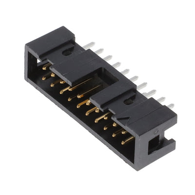 52601-S20-6LF by Amphenol ICC (FCI) - CONNECTOR HEADER VERT 20POS 2.54MM