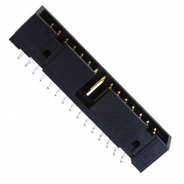 52601-S30-4LF by Amphenol ICC (FCI) - CONNECTOR HEADER VERT 30POS 2.54MM
