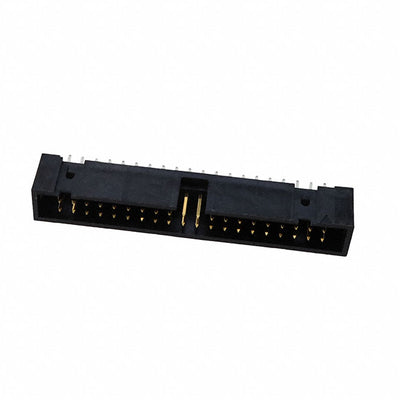 52601-S40-4LF by Amphenol ICC (FCI) - CONNECTOR HEADER VERT 40POS 2.54MM