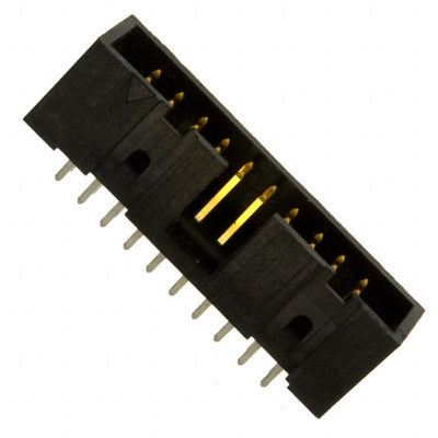 52601-S20-4LF by Amphenol ICC (FCI) - CONNECTOR HEADER VERT 20POS 2.54MM
