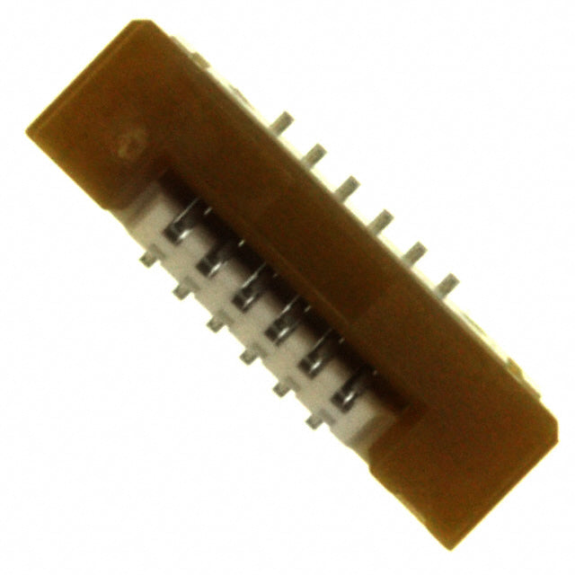 0526100671 by Molex - CONNECTOR VERT 6POS 1MM SMD