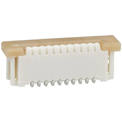 0526101071 by Molex - CONNECTOR VERT 10POS 1MM SMD