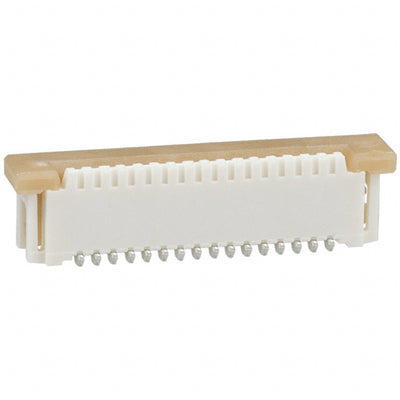 0526101671 by Molex - CONNECTOR VERT 16POS 1MM SMD