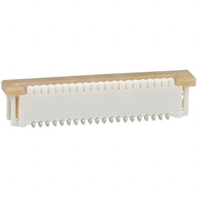 0526102071 by Molex - CONNECTOR VERT 20POS 1MM SMD