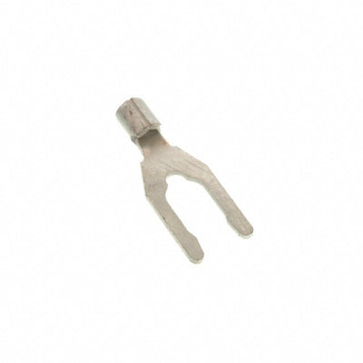 52710-1 by TE Connectivity AMP Connectors - CONNECTOR SPADE TERM 16-22AWG #8